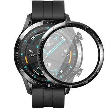 محافظ صفحه نمایش سرامیکی ساعت هوشمند GT2 46mm